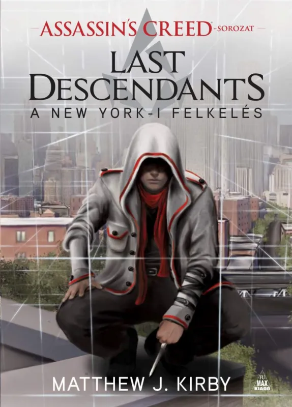 Assassin’s Creed: Last Descendants – A New York-i felkelés Azonnal elérhető