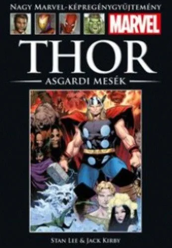 Marvel 85.: Thor: ​Asgardi mesék (képregény) Vedd meg online