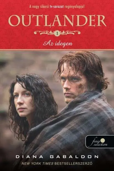 Kiárusítás Outlander 1.: Az idegen