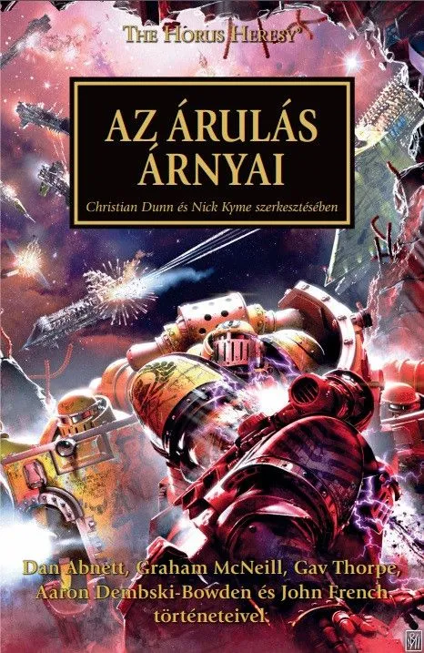 The Horus Heresy: Az Árulás Árnyai Kiárusítás