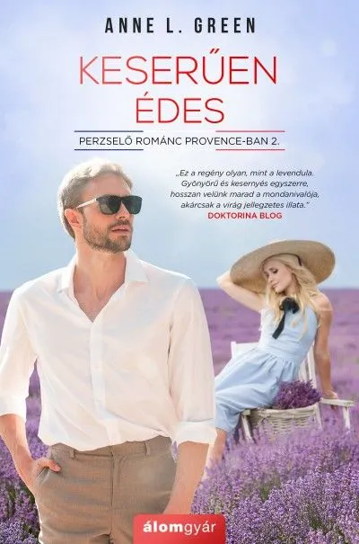 Keserűen édes - Perzselő románc Provence-ban 2. Alacsony ár