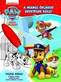 Nézd meg most Mancs Őrjárat - A Mancs őrjárat bevetésre kész!