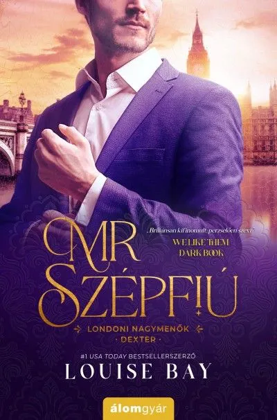 Legnépszerűbb Mr. Szépfiú - Dexter
