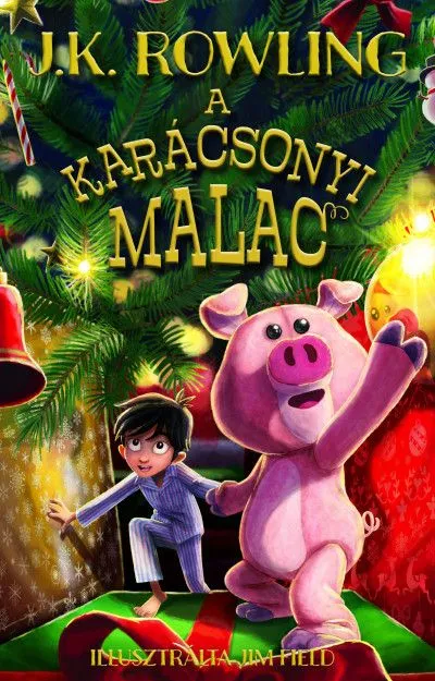 A karácsonyi malac Biztonságos vásárlás