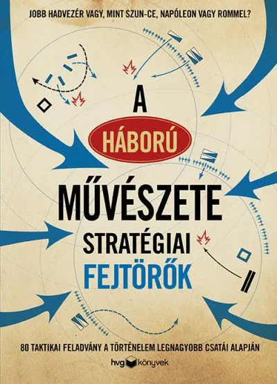 A háború művészete - Stratégiai fejtörők Akciós ár