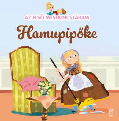 Az első mesekincstáram 6.- Hamupipőke Olcsóbb