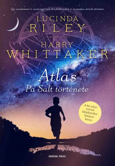 Azonnali szállítás Atlas - Pa Salt története