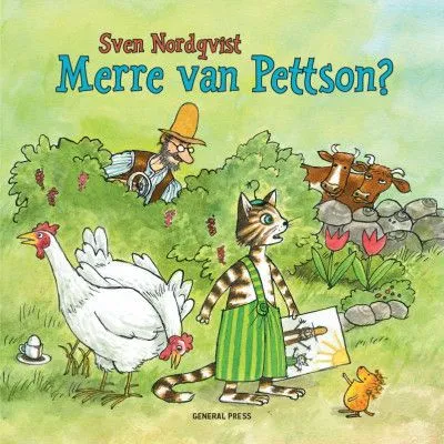 Outlet Merre van Pettson?
