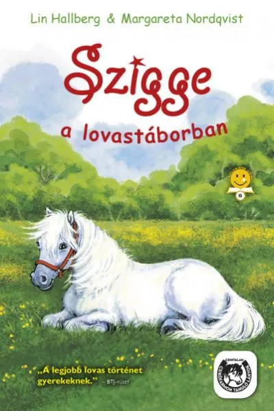 Biztonságos fizetés Szigge a lovastáborban