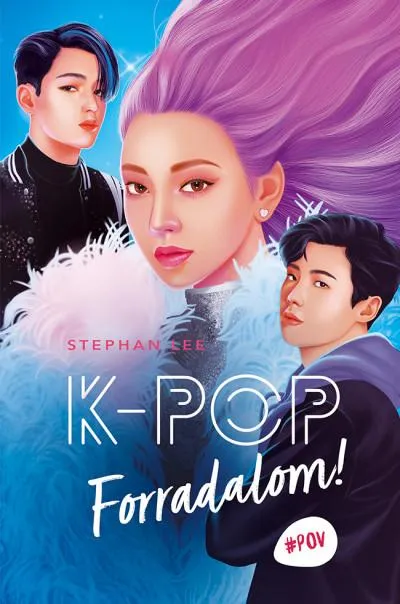 Prémium K-POP - Forradalom!