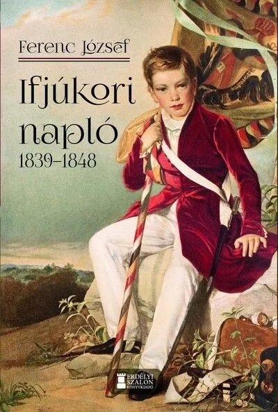 Ifjúkori napló 1839-1848 Ajánlat
