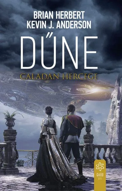 Kedvezményes ár Dűne: Caladan hercege - Caladan-trilógia (új kiadás)