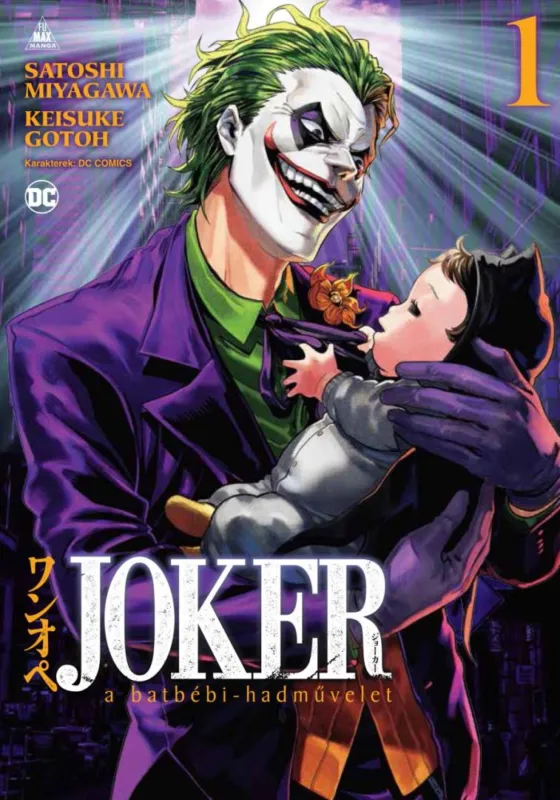 Joker: A batbébi-hadművelet 1. Népszerű