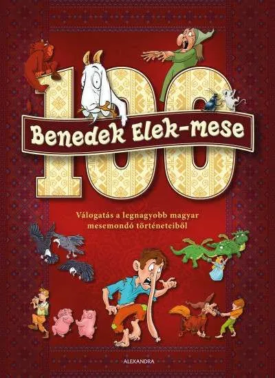 Expressz kézbesítés 100 Benedek Elek - mese