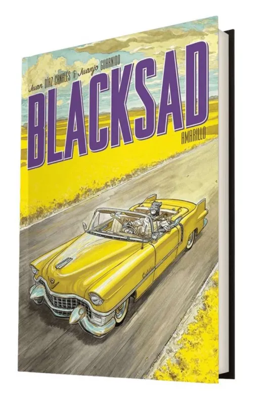 Blacksad 5.: Amarillo (képregény) Legnépszerűbb