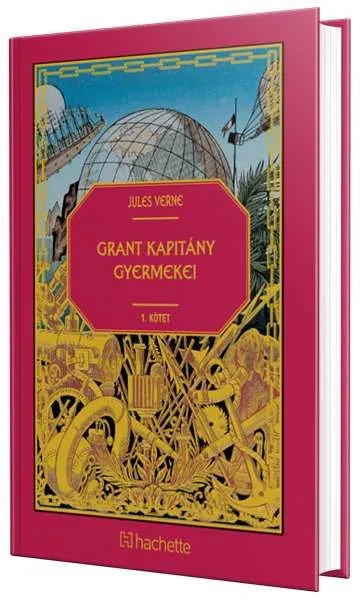 Jules Verne 2.: Grant kapitány gyermekei II. és Mihail Sztrogov I. Biztonságos fizetés