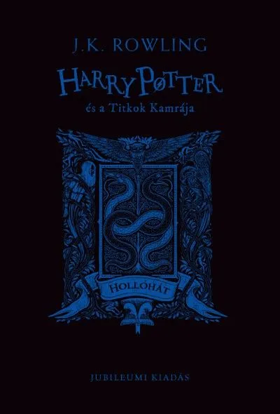 Harry Potter és a Titkok Kamrája - Hollóhátas kiadás Legkelendőbb