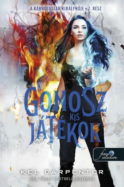 Kedvezmény Gonosz kis játékok - A Kárhozottak királynője 2.
