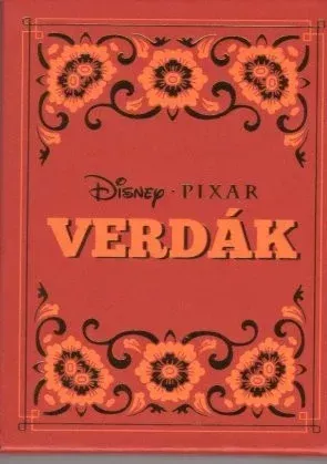 Expressz kézbesítés Disney Mini Mesék 21.: Verdák