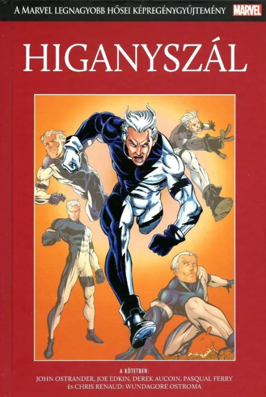 MLH 43.: Higanyszál Alacsony ár