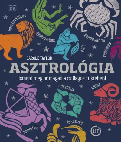 Biztonságos fizetés Asztrológia - Ismerd meg önmagad a csillagok tükrében!