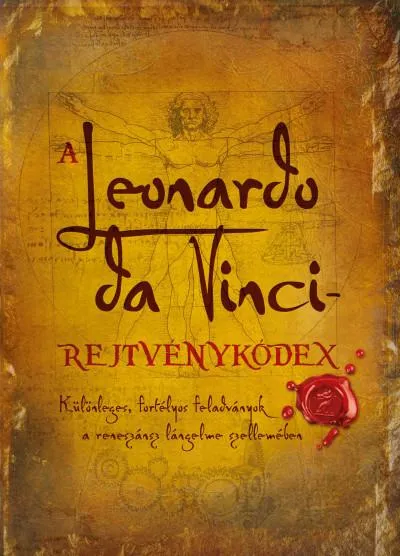 Expressz kézbesítés A Leonardo da Vinci-rejtvénykódex