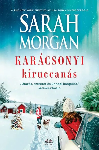 Karácsonyi kiruccanás Csak ma
