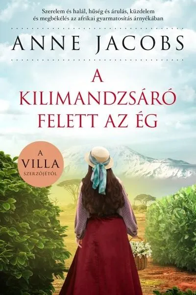 A Kilimandzsáró felett az ég Csak ma