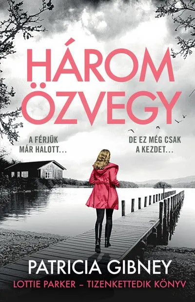 Három özvegy - Lottie Parker 12. Árengedmény