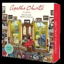 Vedd meg most Agatha Christie világa - Kilencven nyom egyetlen puzzle-ban