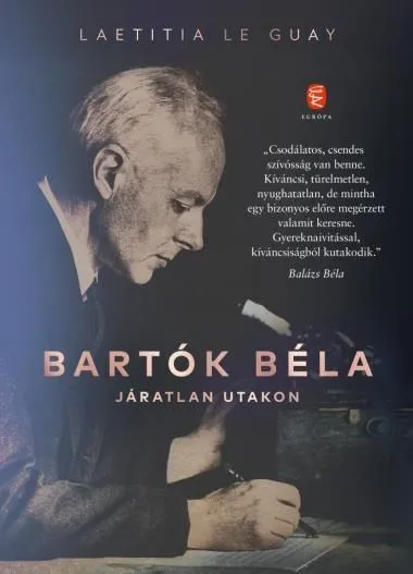 Bartók Béla - Járatlan utakon Outlet