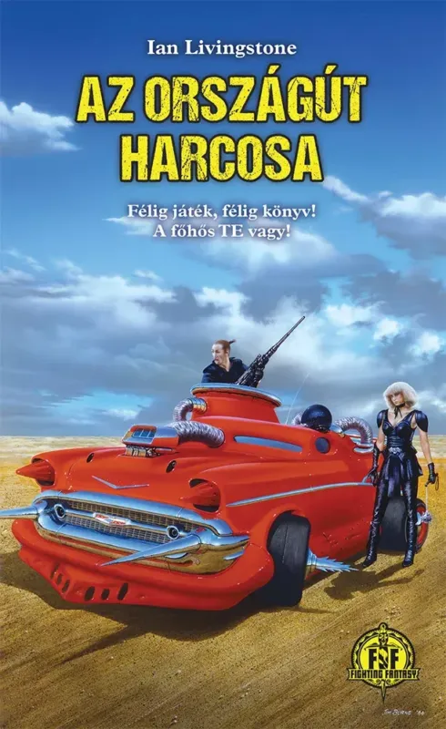 Legjobb ár Az országút harcosa