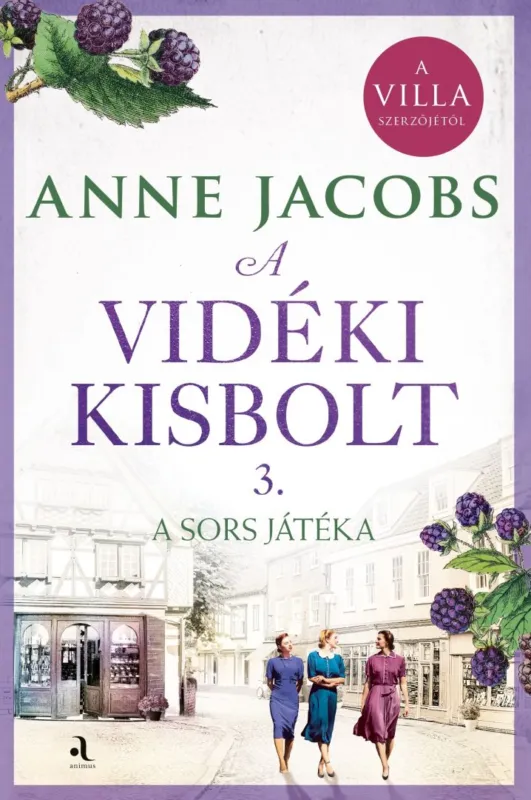 Expressz kézbesítés A vidéki kisbolt 3. - A sors játéka