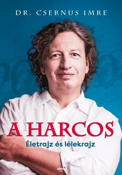 Korlátozott ajánlat A harcos - Életrajz és lélekrajz
