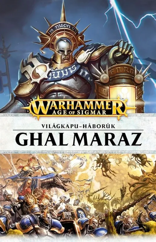 Age of Sigmar: Ghal Maraz Árcsökkenés