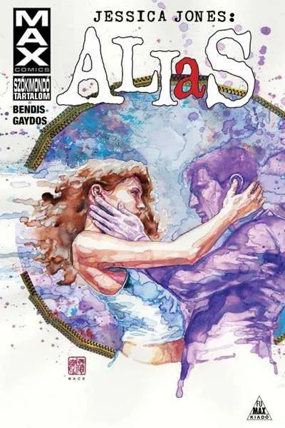 Jessica Jones: Alias 3. (képregény) Azonnali szállítás