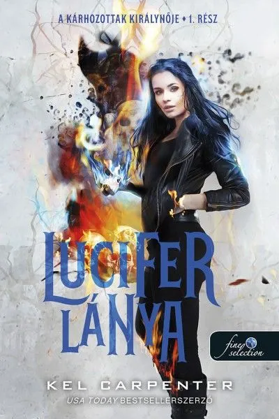 Alacsony ár Lucifer lánya - A Kárhozottak királynője 1.