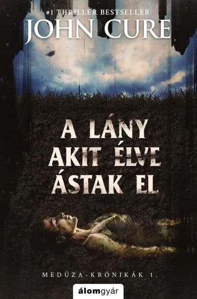 A lány, akit élve ástak el Vedd meg online