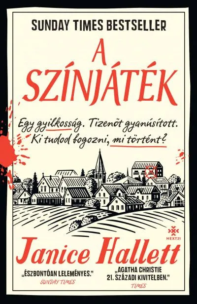 Akció A színjáték