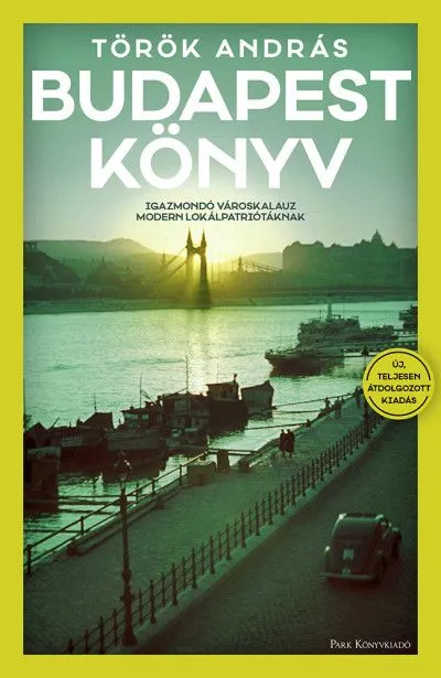 Expressz szállítás Budapest Könyv - Igazmondó városkalauz modern lokálpatriótáknak