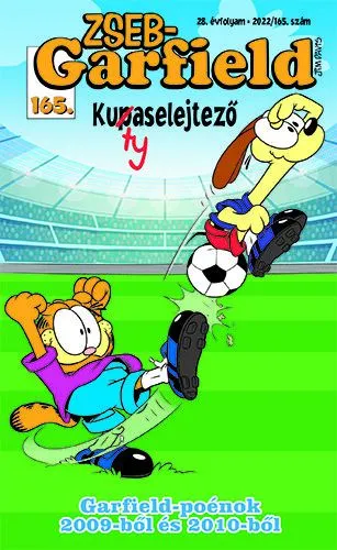 Árengedmény Zseb - Garfield 165 - Kutyaselejtező