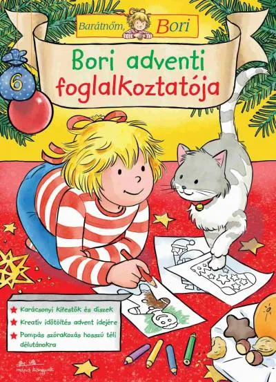 Outlet Bori adventi foglalkoztatója