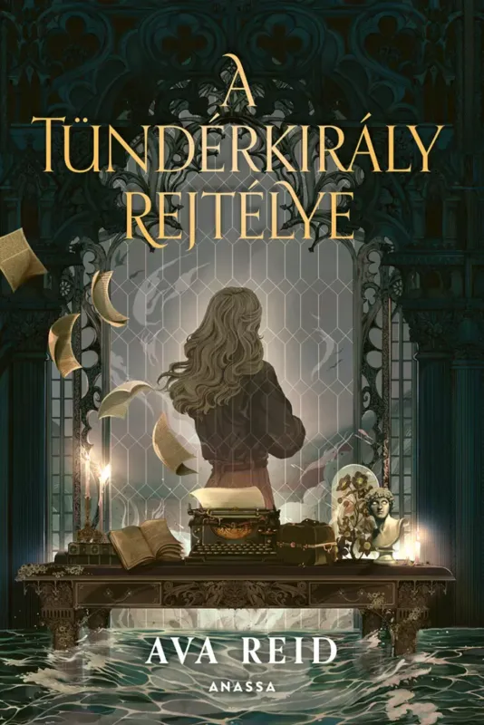 Olcsóbb A Tündérkirály rejtélye
