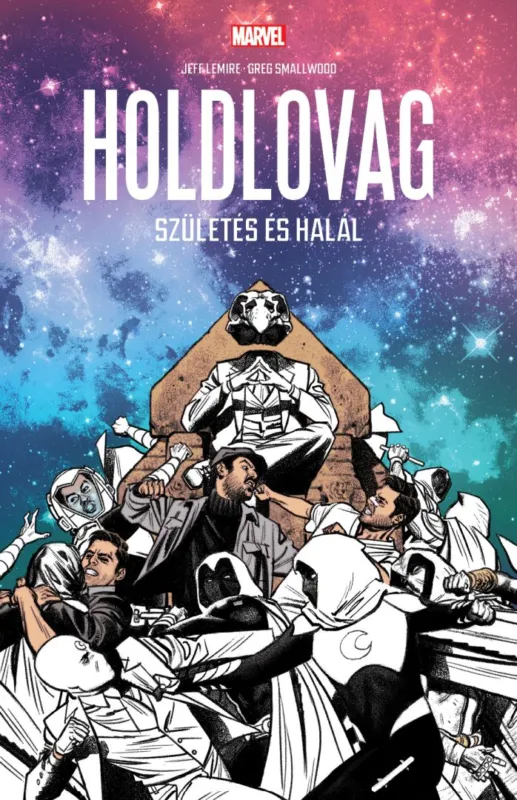 Holdlovag: Születés és halál Korlátozott ajánlat