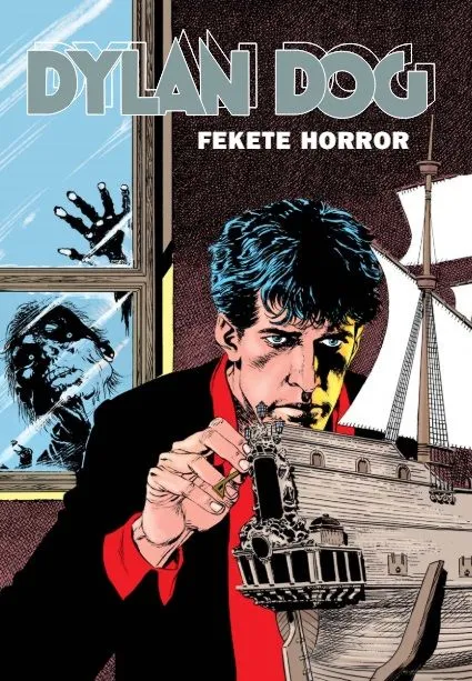 Vásárlói kedvenc Dylan Dog 12. - Fekete Horror
