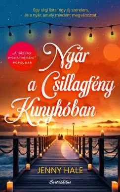 Nyár a Csillagfény Kunyhóban - (Különleges kiadás) Expressz kézbesítés