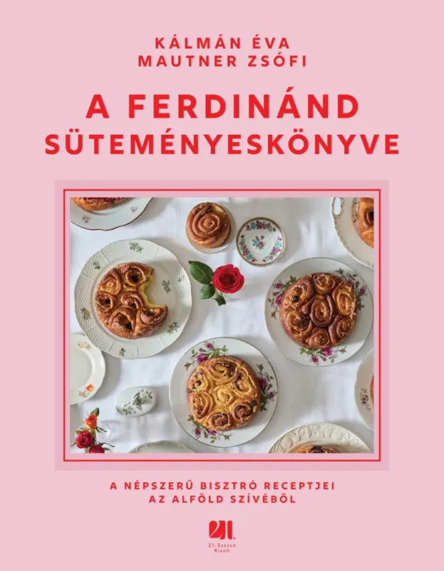 Nézd meg most A Ferdinánd süteményeskönyve