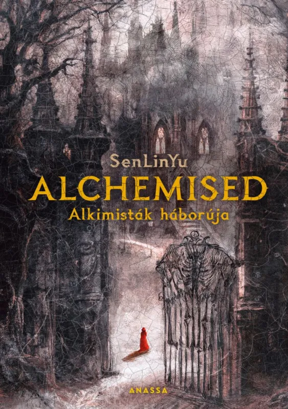 Kedvezményes ár Alchemised - Alkimisták háborúja
