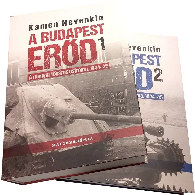 A Budapest Erőd 1-2. - A magyar főváros ostroma, 1944-45 Csak ma