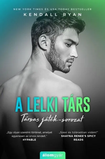 Ajánlat A lelki társ